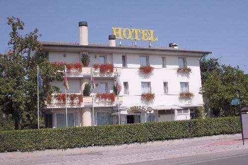 Hotel Al Sole Преганциол Екстериор снимка